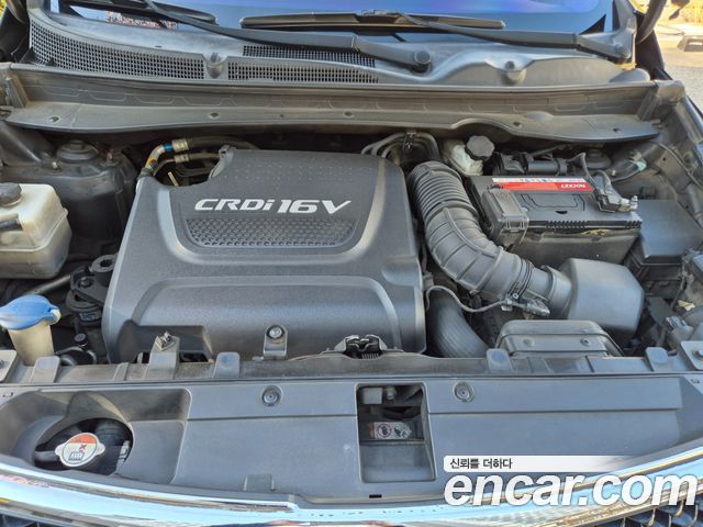 Kia Sportage R Diesel 2WD Trendy 2015 — фото 6