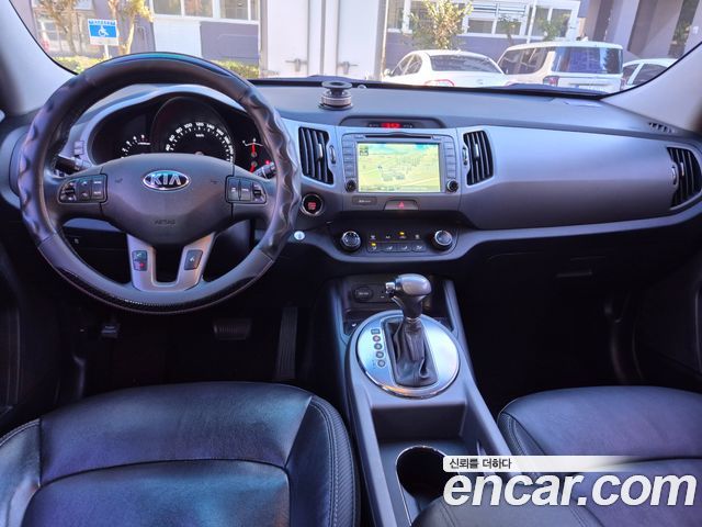 Kia Sportage R Diesel 2WD Trendy 2015 — фото 7