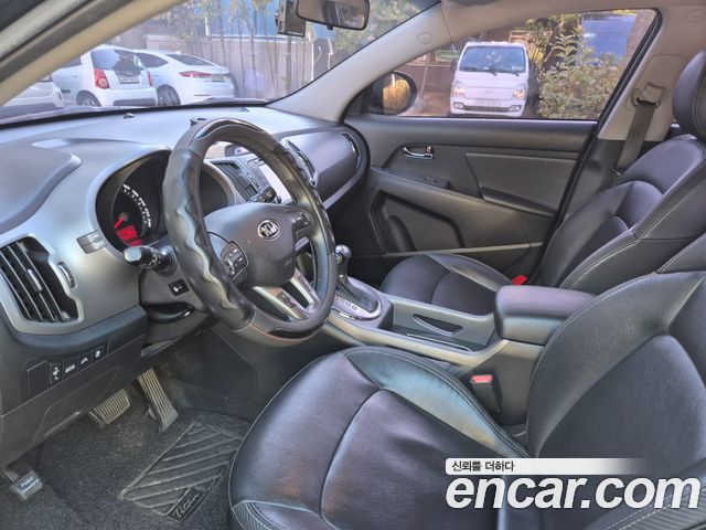 Kia Sportage R Diesel 2WD Trendy 2015 — фото 10