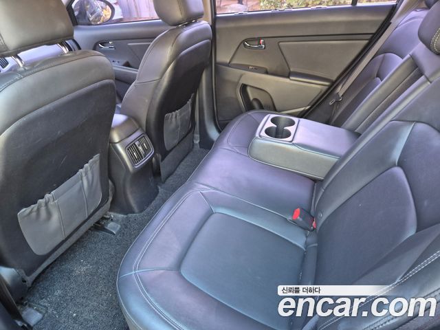 Kia Sportage R Diesel 2WD Trendy 2015 — фото 15