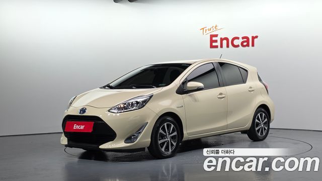 Toyota Prius C 1.5