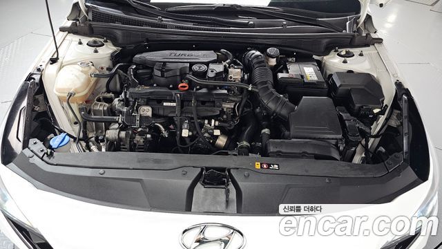 Hyundai Avante (CN7) 1.6 Turbo N Line Inspiration 2023 — фото 6