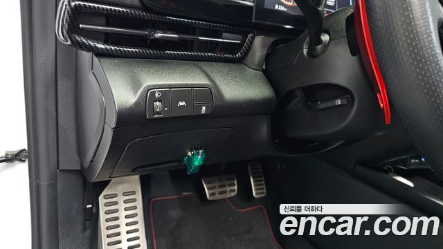 Hyundai Avante (CN7) 1.6 Turbo N Line Inspiration 2023 — фото 16