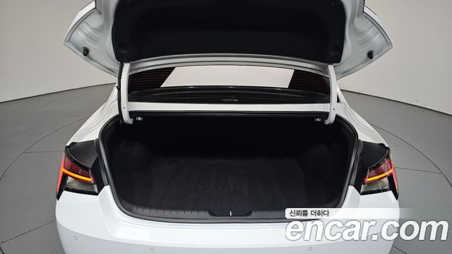 Hyundai Avante (CN7) 1.6 Turbo N Line Inspiration 2023 — фото 20