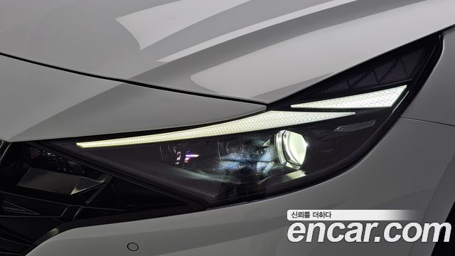 Hyundai Avante (CN7) 1.6 Turbo N Line Inspiration 2023 — фото 22