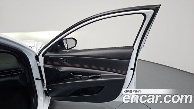 Hyundai Avante (CN7) 1.6 Turbo N Line Inspiration 2023 — фото 24