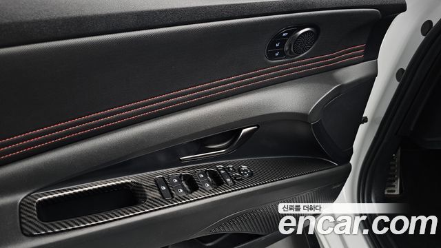 Hyundai Avante (CN7) 1.6 Turbo N Line Inspiration 2023 — фото 33