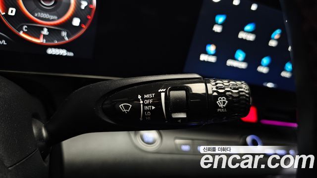Hyundai Avante (CN7) 1.6 Turbo N Line Inspiration 2023 — фото 35