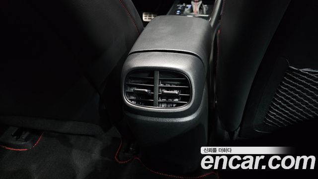 Hyundai Avante (CN7) 1.6 Turbo N Line Inspiration 2023 — фото 37