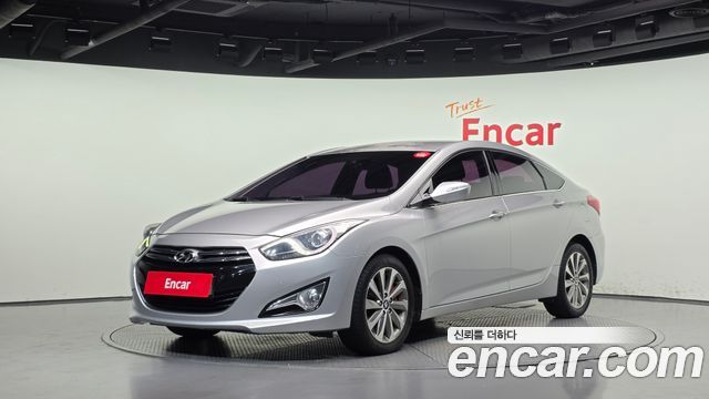 Hyundai i40 Saloon 1.7 VGT Smart