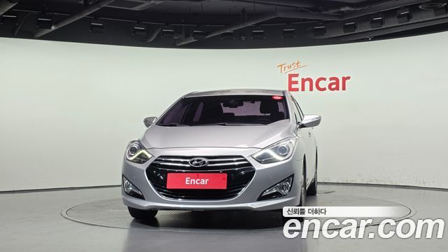 Hyundai i40 Saloon 1.7 VGT Smart 2012 — фото 3