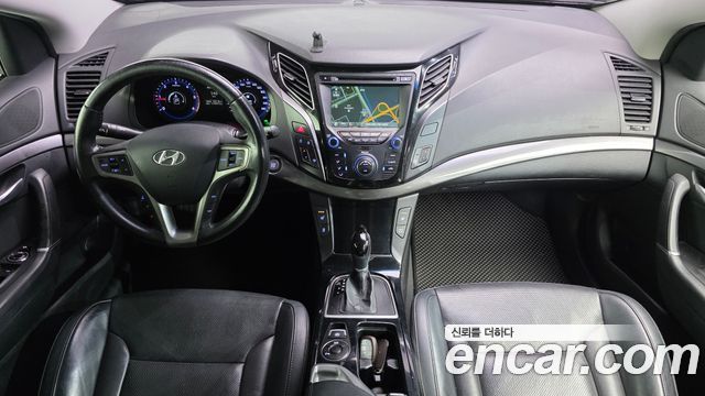 Hyundai i40 Saloon 1.7 VGT Smart 2012 — фото 7
