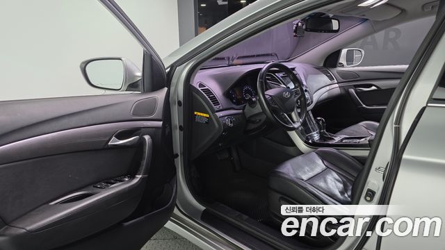 Hyundai i40 Saloon 1.7 VGT Smart 2012 — фото 10