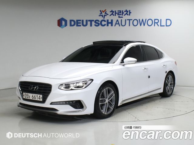Hyundai Grandeur (IG) 2.2 Diesel Premium