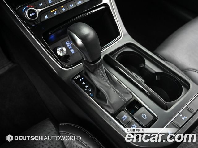 Hyundai Grandeur (IG) 2.2 Diesel Premium 2018 — фото 9