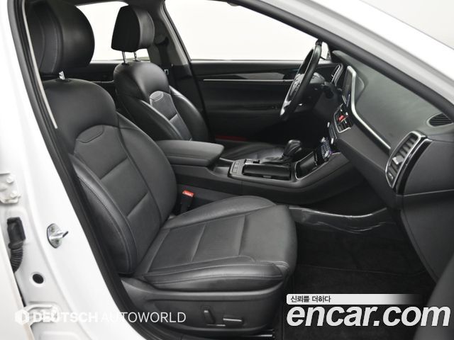 Hyundai Grandeur (IG) 2.2 Diesel Premium 2018 — фото 10