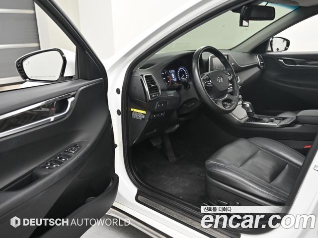 Hyundai Grandeur (IG) 2.2 Diesel Premium 2018 — фото 15