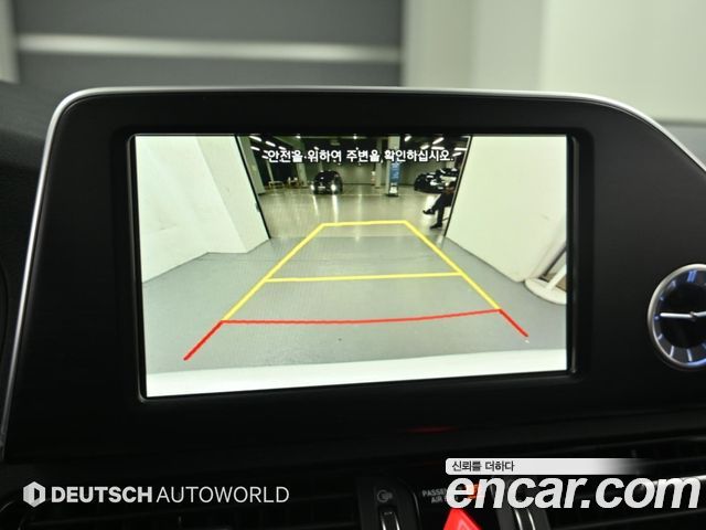 Hyundai Grandeur (IG) 2.2 Diesel Premium 2018 — фото 19