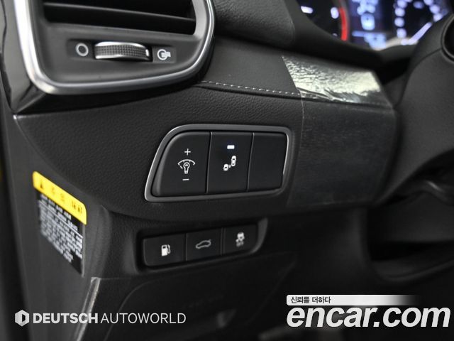 Hyundai Grandeur (IG) 2.2 Diesel Premium 2018 — фото 21