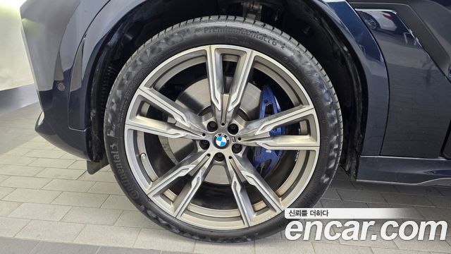 BMW X6 (G06) M50i 2021 — фото 5
