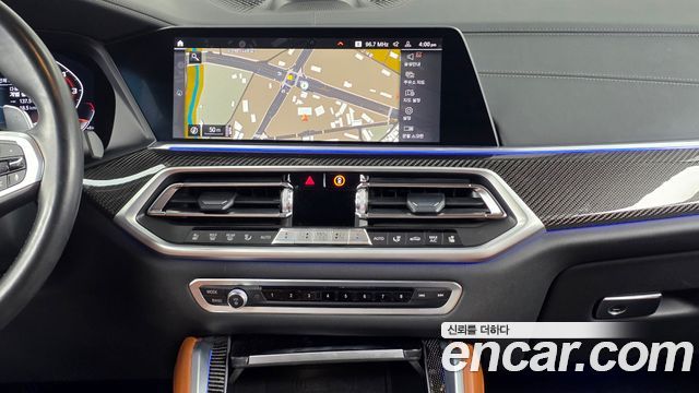 BMW X6 (G06) M50i 2021 — фото 14