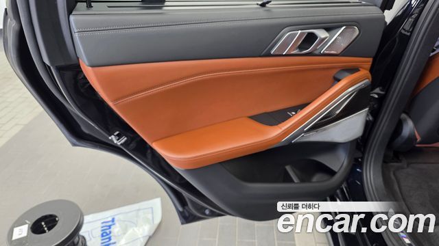 BMW X6 (G06) M50i 2021 — фото 25