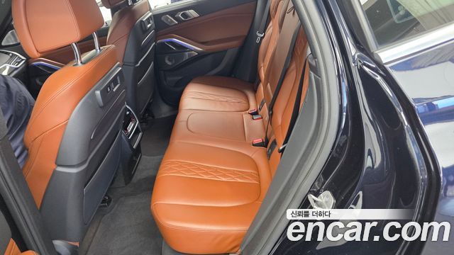 BMW X6 (G06) M50i 2021 — фото 26