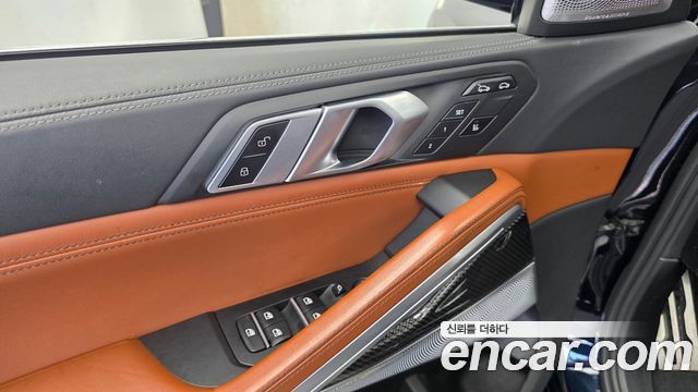 BMW X6 (G06) M50i 2021 — фото 28