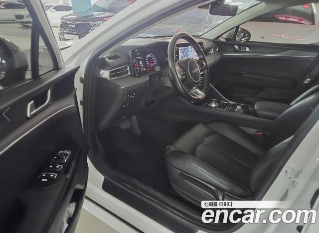 Kia K5 (III) 2.0 Trendy 2022 — фото 5