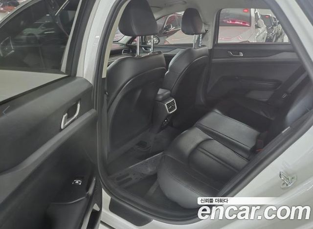 Kia K5 (III) 2.0 Trendy 2022 — фото 6