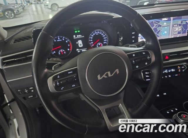 Kia K5 (III) 2.0 Trendy 2022 — фото 7