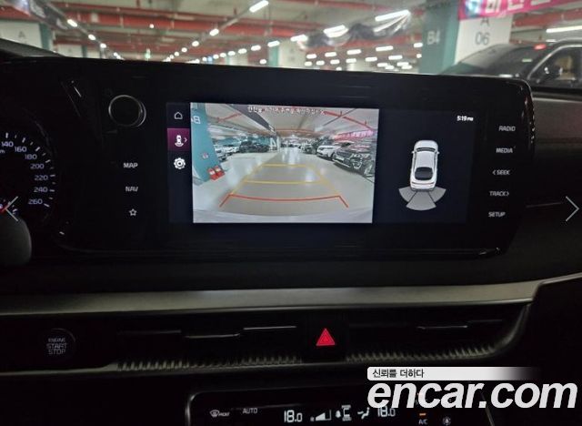 Kia K5 (III) 2.0 Trendy 2022 — фото 15