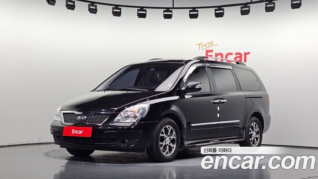 Kia Carnival R New Carnival Limousine GLX High-Deluxe