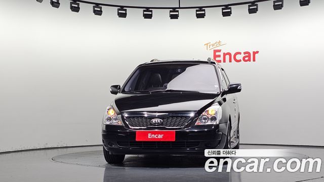 Kia Carnival R New Carnival Limousine GLX High-Deluxe 2014 — фото 3