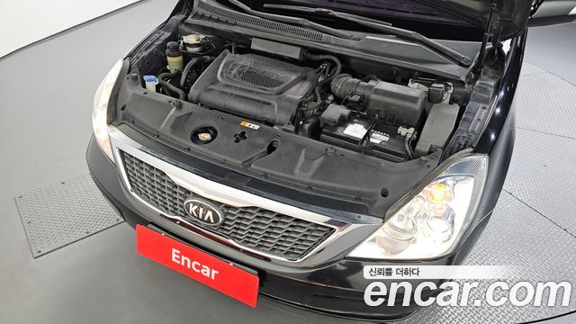 Kia Carnival R New Carnival Limousine GLX High-Deluxe 2014 — фото 6