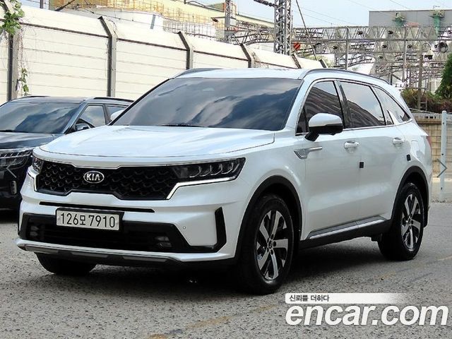 Kia Sorento (IV) Diesel 2.2 4WD Noblesse 2021 — фото 2