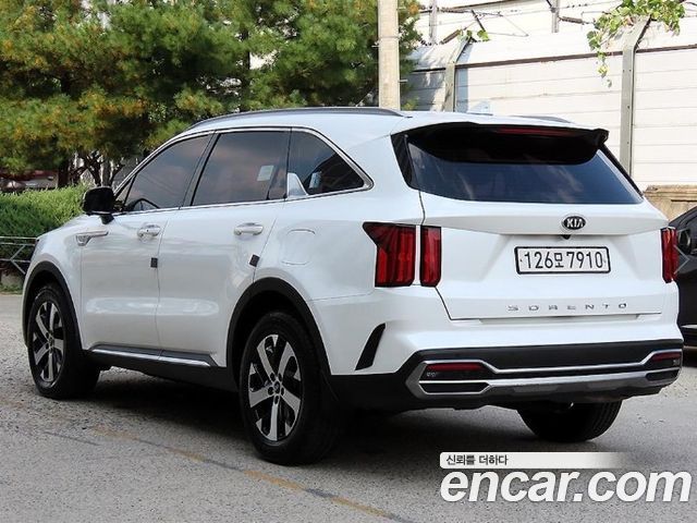 Kia Sorento (IV) Diesel 2.2 4WD Noblesse 2021 — фото 3