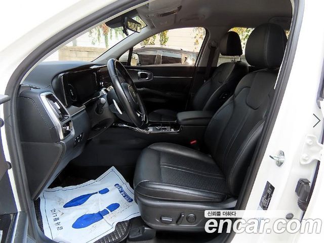 Kia Sorento (IV) Diesel 2.2 4WD Noblesse 2021 — фото 5