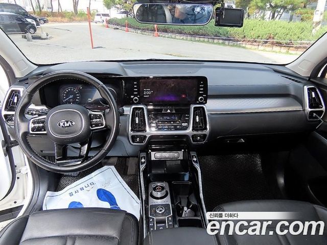 Kia Sorento (IV) Diesel 2.2 4WD Noblesse 2021 — фото 7