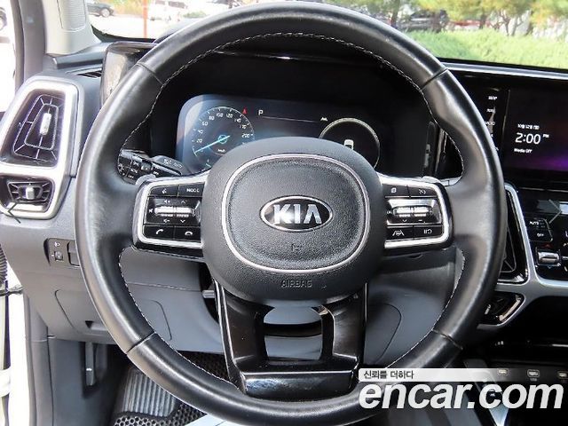 Kia Sorento (IV) Diesel 2.2 4WD Noblesse 2021 — фото 8
