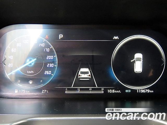 Kia Sorento (IV) Diesel 2.2 4WD Noblesse 2021 — фото 9