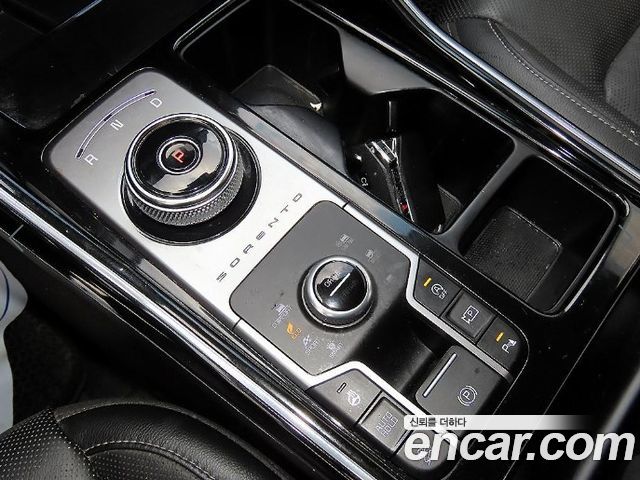Kia Sorento (IV) Diesel 2.2 4WD Noblesse 2021 — фото 10