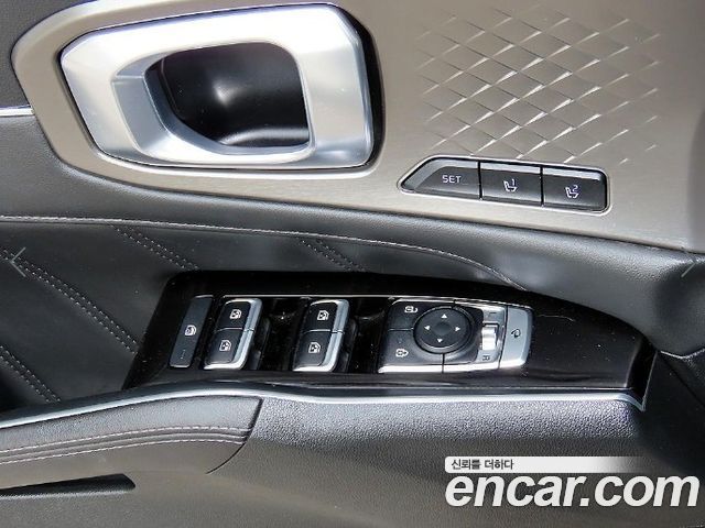 Kia Sorento (IV) Diesel 2.2 4WD Noblesse 2021 — фото 15