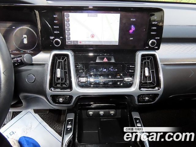 Kia Sorento (IV) Diesel 2.2 4WD Noblesse 2021 — фото 17