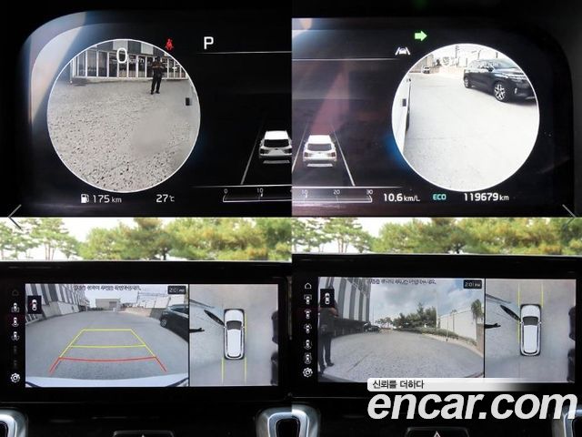 Kia Sorento (IV) Diesel 2.2 4WD Noblesse 2021 — фото 21