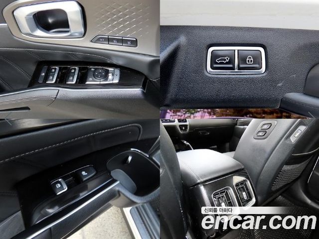 Kia Sorento (IV) Diesel 2.2 4WD Noblesse 2021 — фото 22