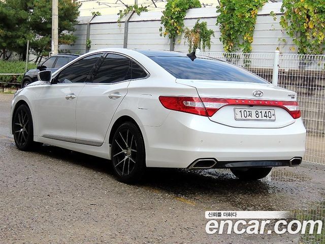 Hyundai Grandeur (HG) HG220 Diesel Modern 2016 — фото 3
