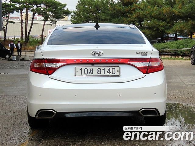 Hyundai Grandeur (HG) HG220 Diesel Modern 2016 — фото 4