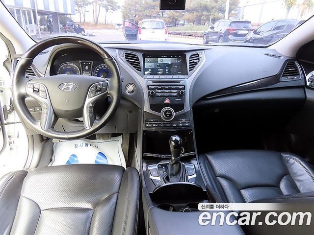 Hyundai Grandeur (HG) HG220 Diesel Modern 2016 — фото 7
