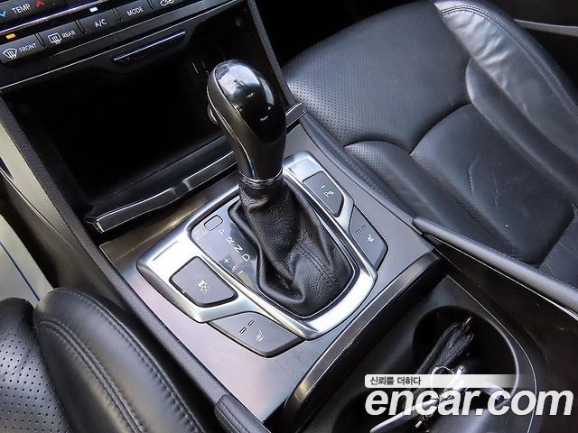 Hyundai Grandeur (HG) HG220 Diesel Modern 2016 — фото 10
